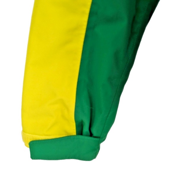 THE NORTH FACE Cryptic Hyvent Hooded Womens Jacket SMALL Colorblock - Picture 12 of 16